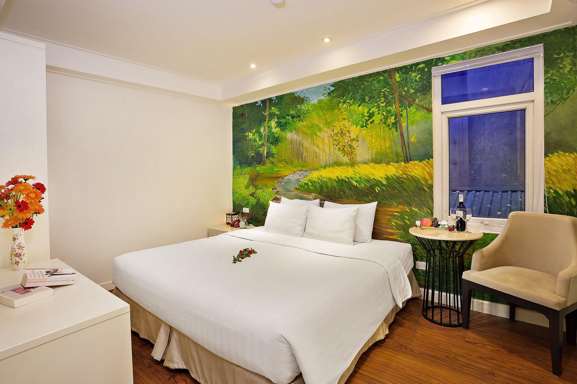 Hà Nội La Selva Khách sạn 3*